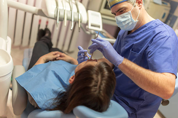 Oral Cancer Screening in Commerce City, CO